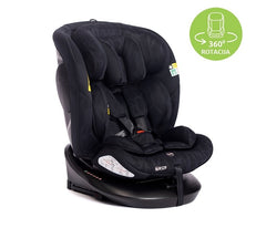 BBO AUTO SEDISTE I-SIZE CRUSER ISOFIX (FR06) 40-150cm - BLACK
