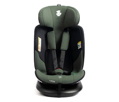 BBO AUTO SEDISTE I-SIZE CRUSER ISOFIX (FR06) 40-150cm - GREEN
