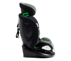 BBO AUTO SEDISTE I-SIZE CRUSER ISOFIX (FR06) 40-150cm - GREEN