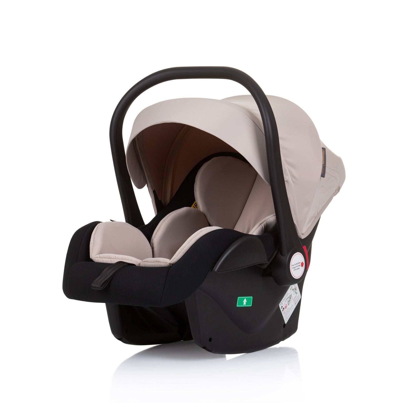 Kolica za bebe Chipolino Infinity Tri dela I-size sedište