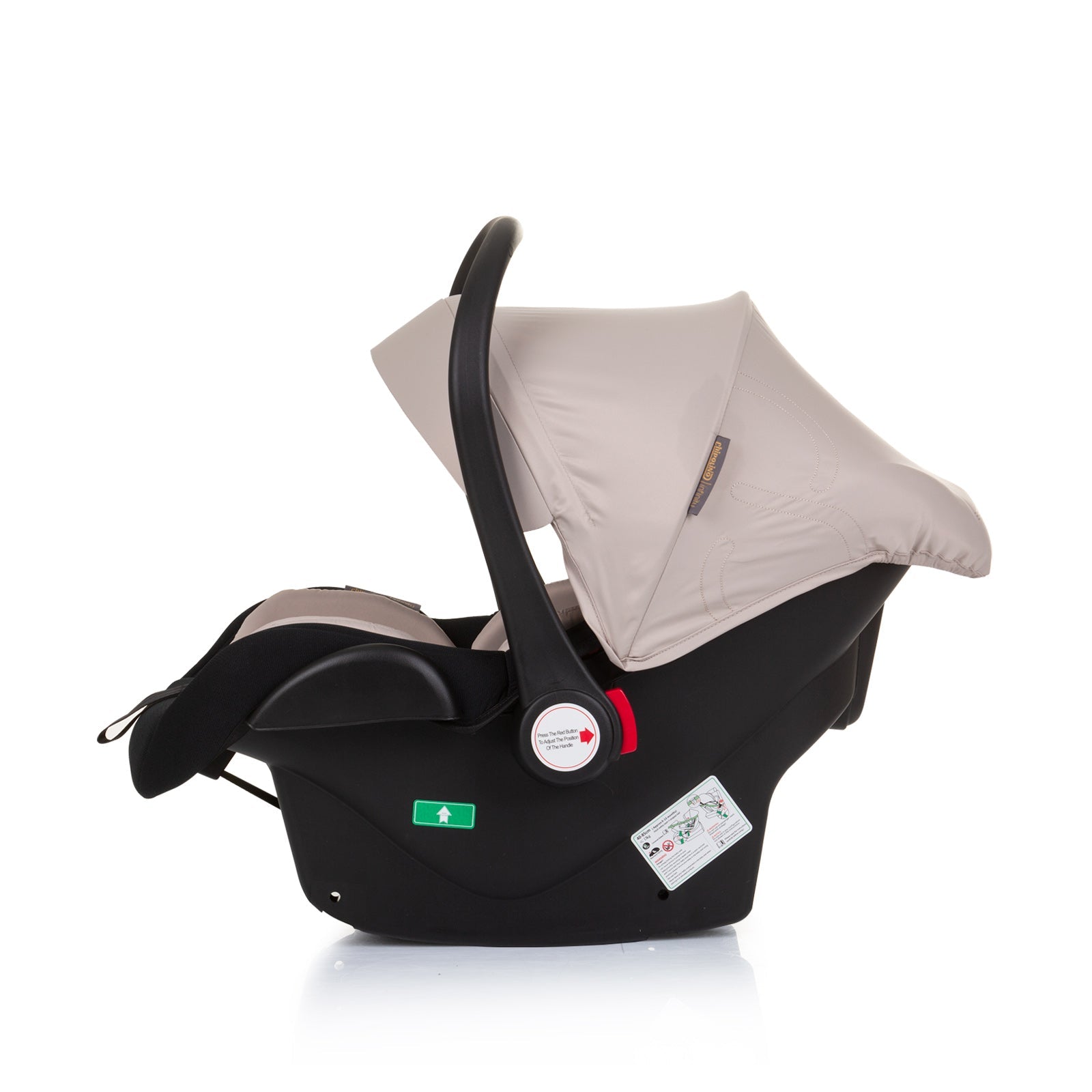 Kolica za bebe Chipolino Infinity Tri dela I-size sedište