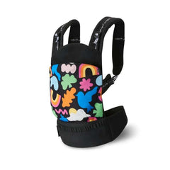 Kinderkraft Huggy kengur nosiljka Happy Shapes