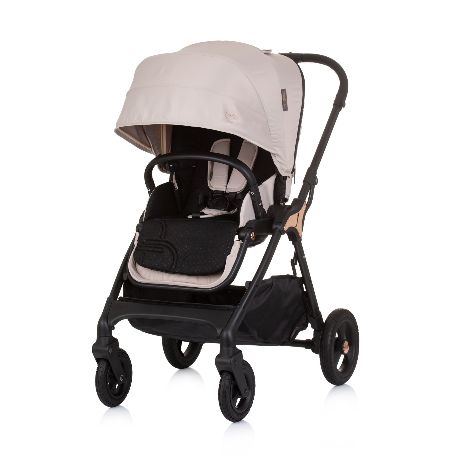 Kolica za bebe Chipolino Infinity Tri dela I-size sedište