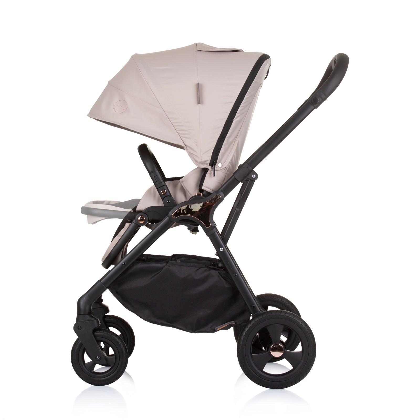 Kolica za bebe Chipolino Infinity Tri dela I-size sedište