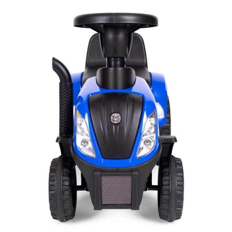 Eco Toys guralica Traktor sa prikolicom Blue