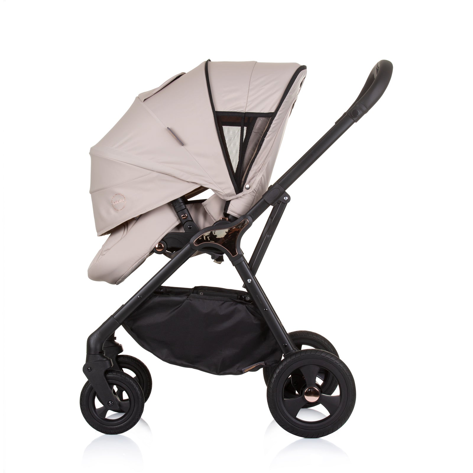 Kolica za bebe Chipolino Infinity Tri dela I-size sedište