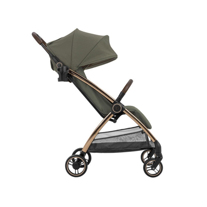 Kikka Boo Joy Premium kompakt kolica Army Green