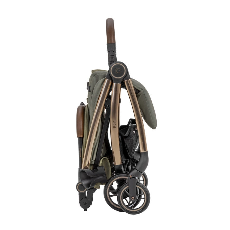 Kikka Boo Joy Premium kompakt kolica Army Green