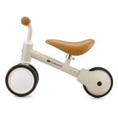 KINDERKRAFT BICIKL GURALICA CUTIE LIGHT BEIGE