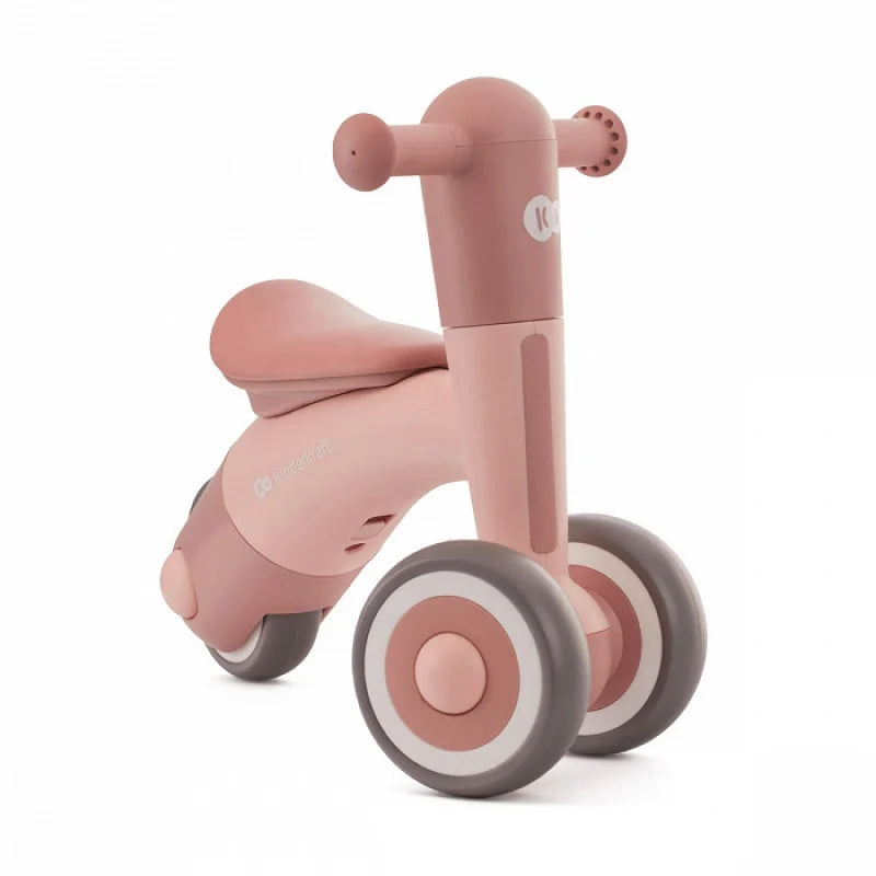 KINDERKRAFT BICIKL GURALICA MINIBI CANDY PINK