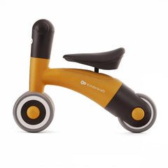 KINDERKRAFT BICIKL GURALICA MINIBI HONEY YELLOW