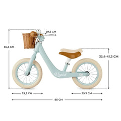 KINDERKRAFT BICIKL GURALICA RAPID 2 BLUE BREEZE