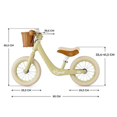 KINDERKRAFT BICIKL GURALICA RAPID 2 SAVANNAH GREEN