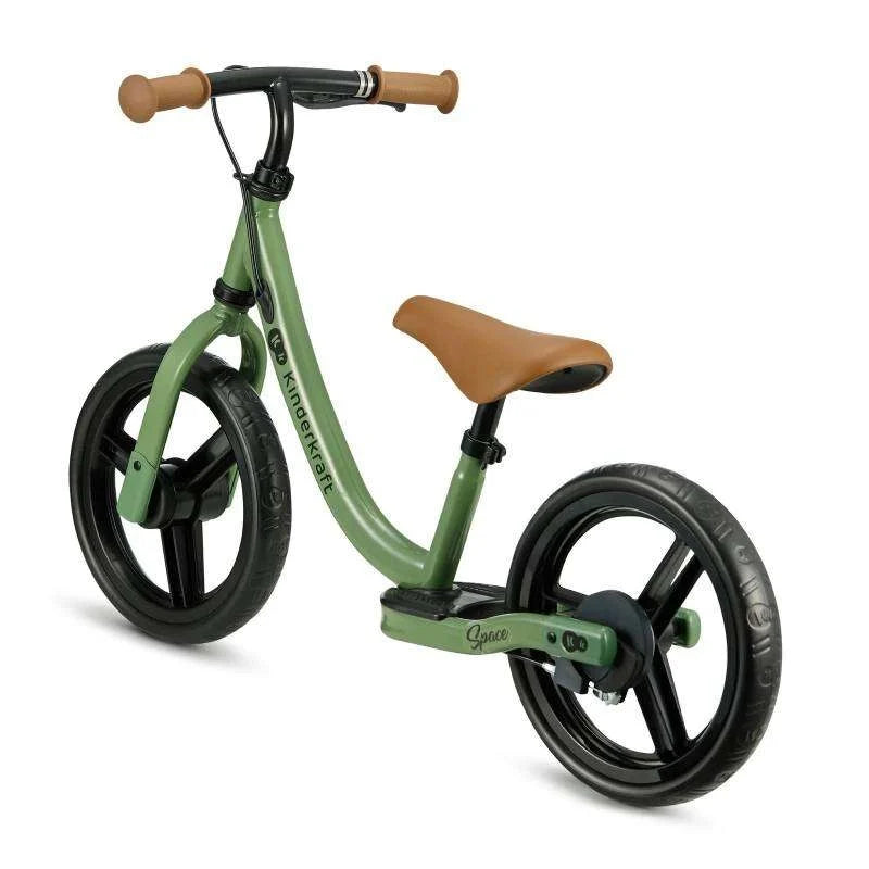KINDERKRAFT BICIKL GURALICA SPACE LIGHT GREEN