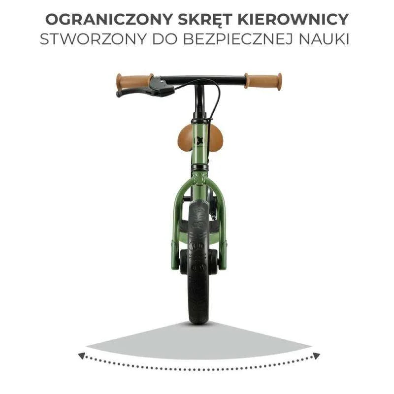 KINDERKRAFT BICIKL GURALICA SPACE LIGHT GREEN