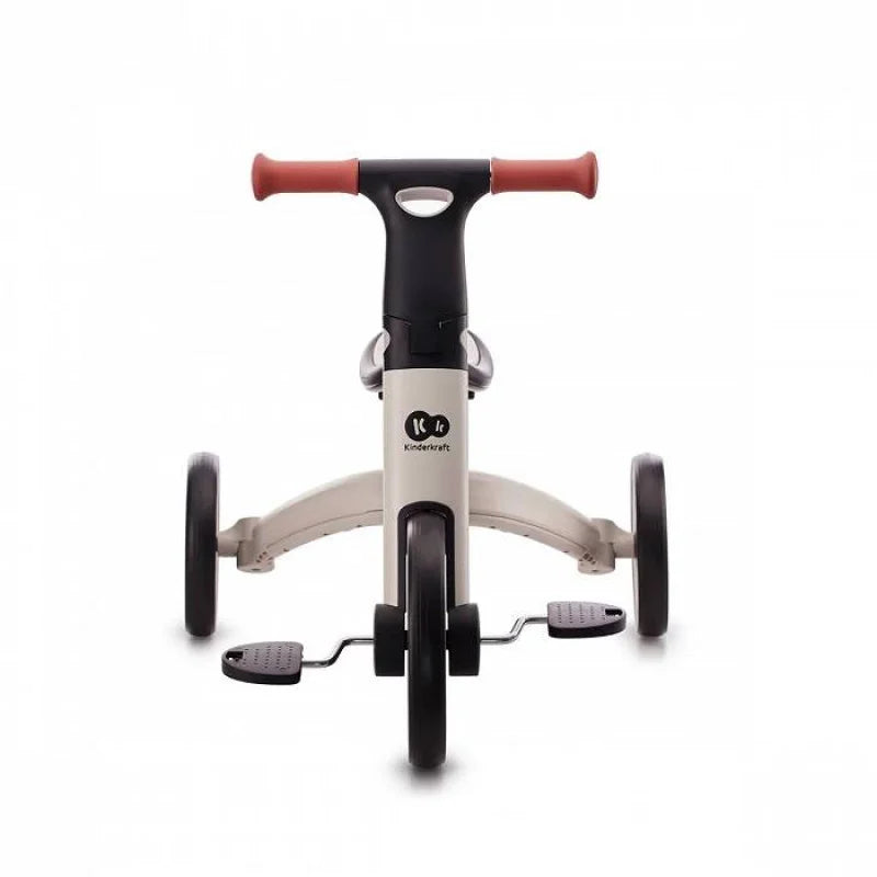 KINDERKRAFT TRICIKL 3U1 4TRIKE SILVER GREY