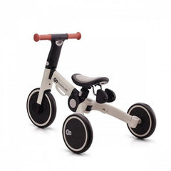 KINDERKRAFT TRICIKL 3U1 4TRIKE SILVER GREY