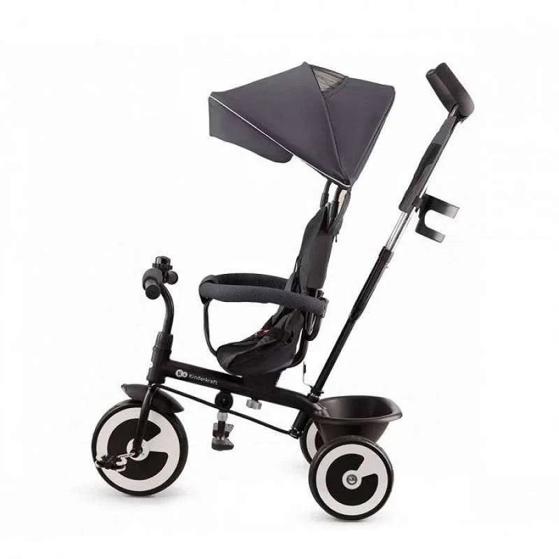 KINDERKRAFT TRICIKL ASTON MALACHITE GREY