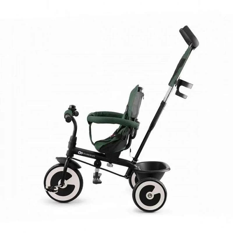 KINDERKRAFT TRICIKL ASTON MYSTIC GREEN