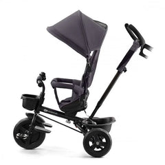 KINDERKRAFT TRICIKL AVEO 2U1 MALACHITE GREY