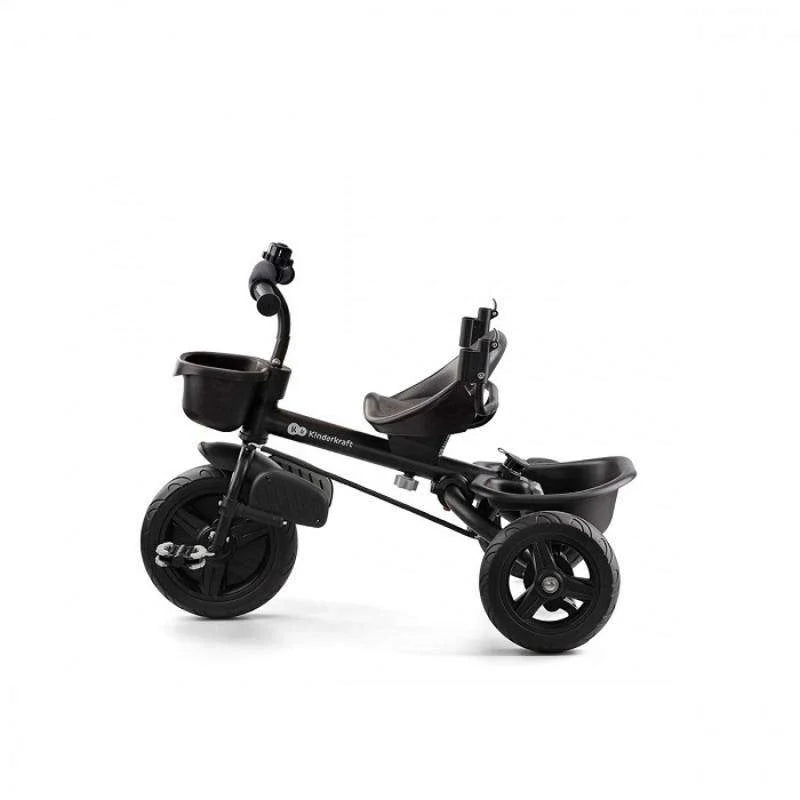 KINDERKRAFT TRICIKL AVEO 2U1 MALACHITE GREY