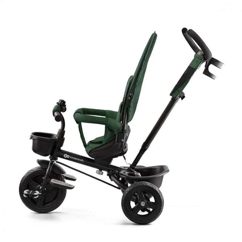 KINDERKRAFT TRICIKL AVEO 2U1 MYSTIC GREEN
