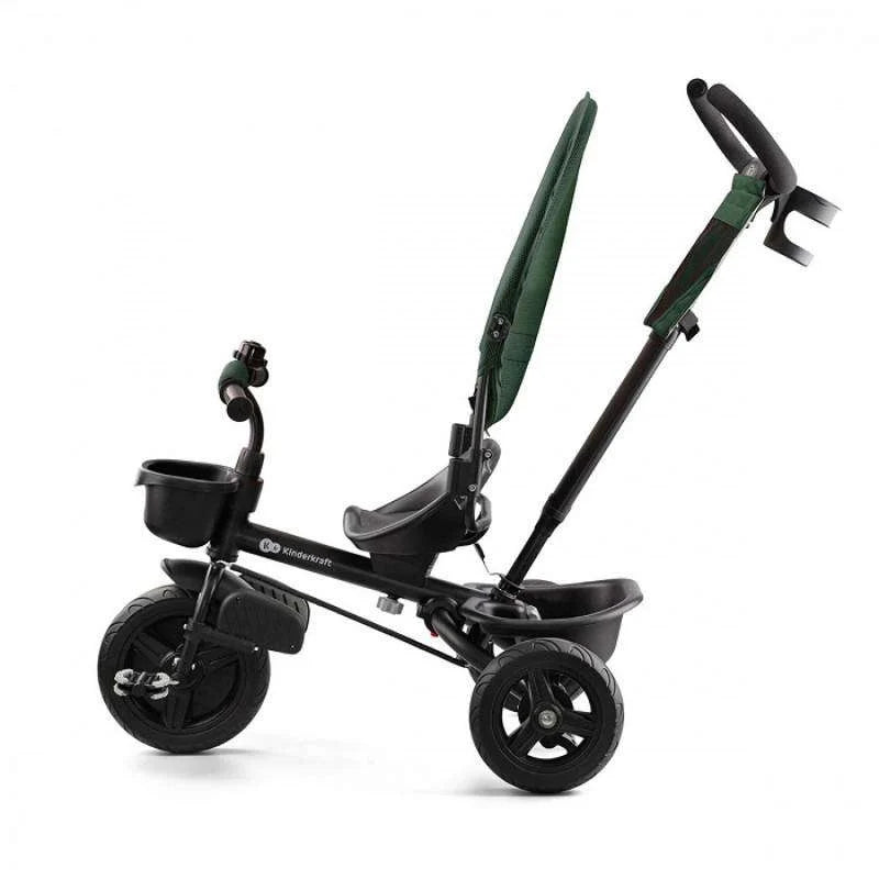 KINDERKRAFT TRICIKL AVEO 2U1 MYSTIC GREEN