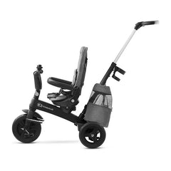 KINDERKRAFT TRICIKL EASY TWIST 2U1 PLATINUM GREY