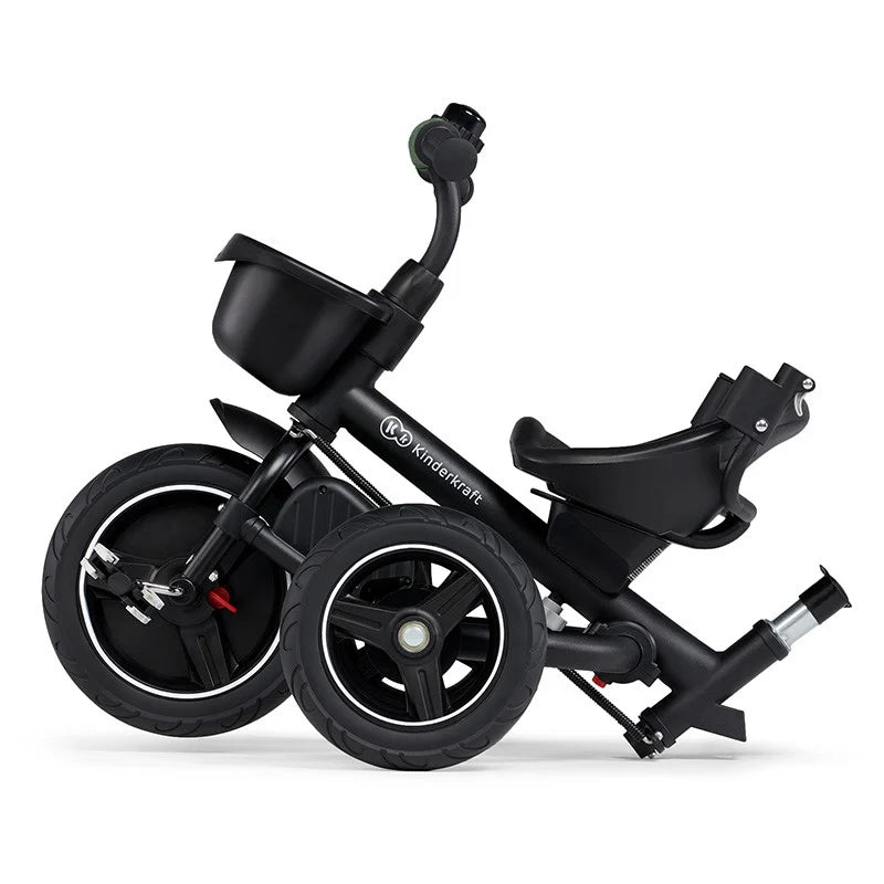 KINDERKRAFT TRICIKL SPINSTEP GREY