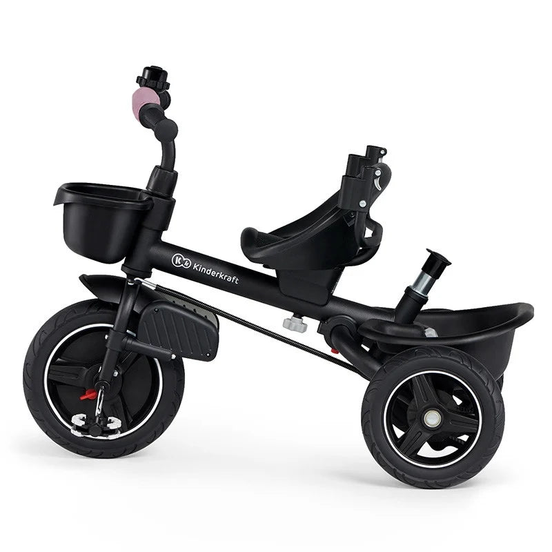 KINDERKRAFT TRICIKL SPINSTEP GREY