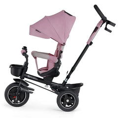 KINDERKRAFT TRICIKL SPINSTEP PINK