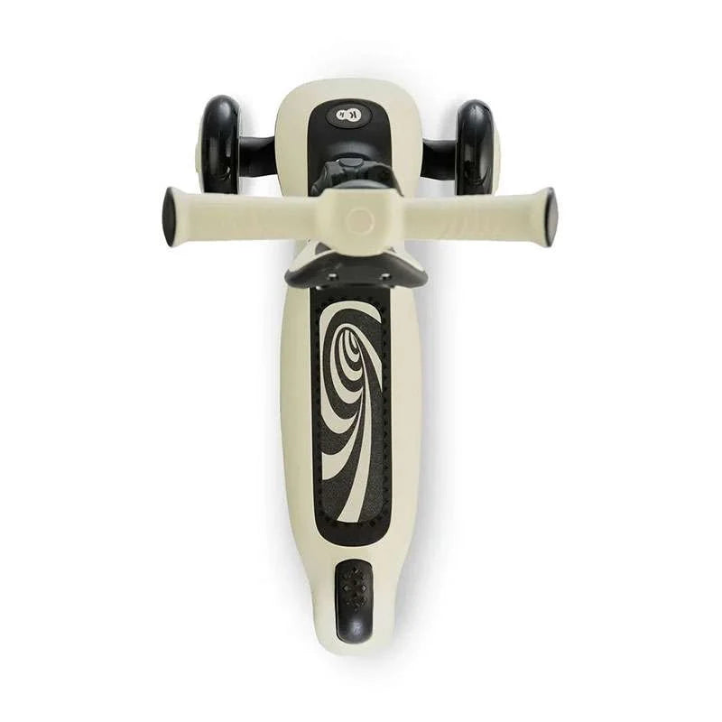 KINDERKRAFT TROTINET HALLEY STONE WHITE