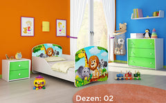 KREVET ZA DECU 140X70 ACMA 1 02