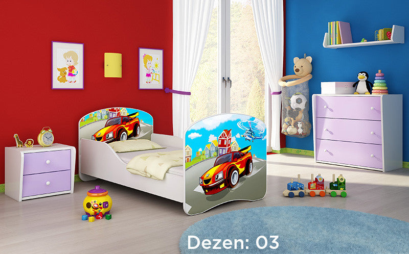 KREVET ZA DECU 140X70 ACMA 1 03