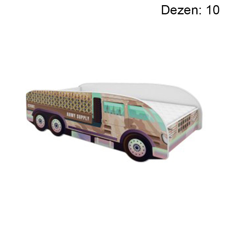KREVET ZA DECU ACMA KAMION 180X8010