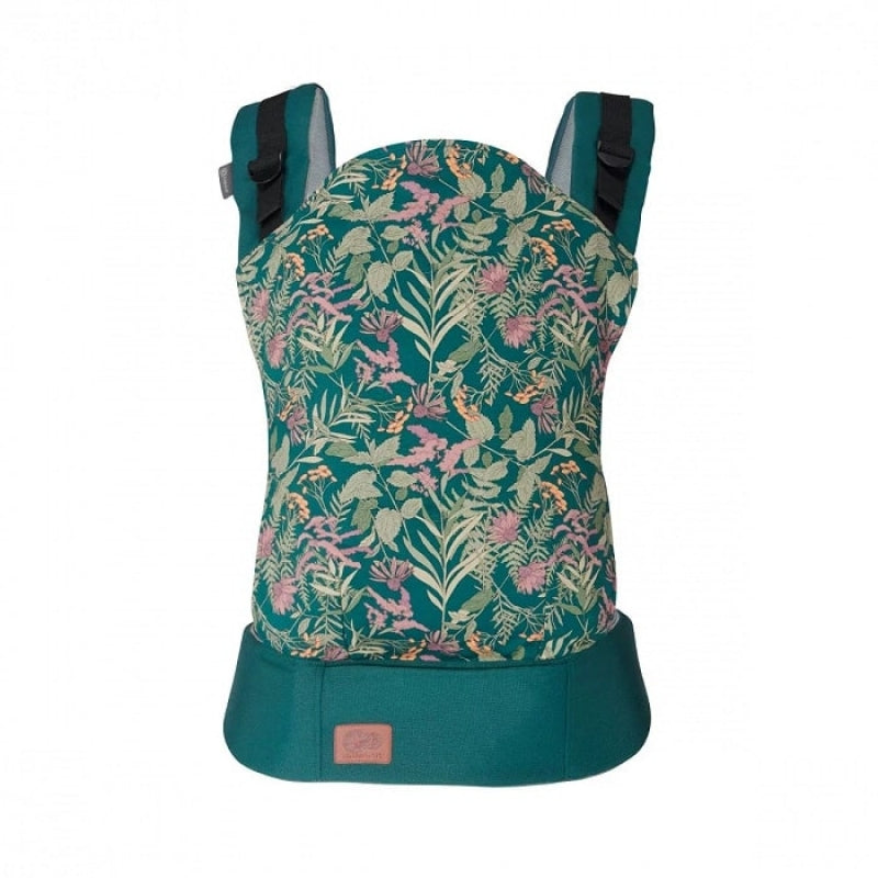Kinderkraft Milo kengur nosiljka Nature Vibes Green