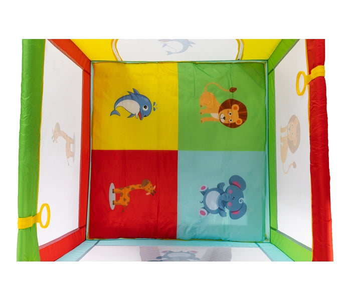 BBO OGRADICA (P-3065-1) TIME 2 PLAY - MULTICOLOR