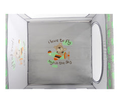 BBO OGRADICA (P-3065-2) TIME 2 PLAY - GREY