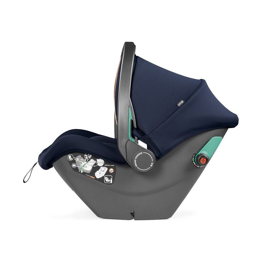 PEG PEREGO AUTO SEDISTE PRIMO VIAGGIO SLK BLUE SHINE