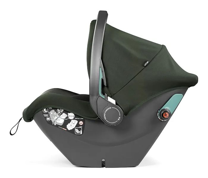 PEG PEREGO AUTO SEDISTE PRIMO VIAGGIO SLK (40-87cm) - GREEN