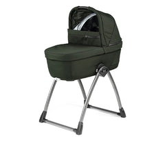 PEG PEREGO KORPA ZA NOVORODJENCE BELVEDERE  (VIVACE/VELOCE) - GREEN SA POSTOLJEM