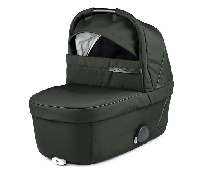 PEG PEREGO KORPA ZA NOVORODJENCE BELVEDERE  (VIVACE/VELOCE) - GREEN SA POSTOLJEM