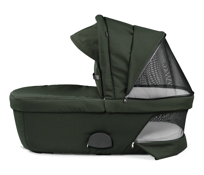 PEG PEREGO KORPA ZA NOVORODJENCE BELVEDERE  (VIVACE/VELOCE) - GREEN SA POSTOLJEM