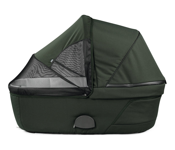 PEG PEREGO KORPA ZA NOVORODJENCE BELVEDERE  (VIVACE/VELOCE) - GREEN SA POSTOLJEM