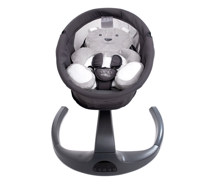 BBO LEZALJKA/LJULJASKA HARMONY (PD-B05D) - DARK GREY BEAR