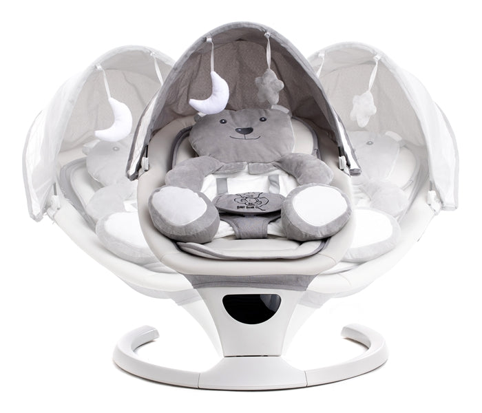 BBO LEZALJKA/LJULJASKA BELLA (PD-B07) - WHITE BEAR