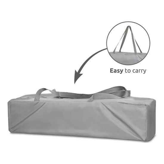 LORELLI OGRADICA PLAY & RELAX - GREY ADVENTURE