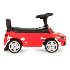 Eco Toys guralica sa interaktivnim volanom Mercedes C Class Red