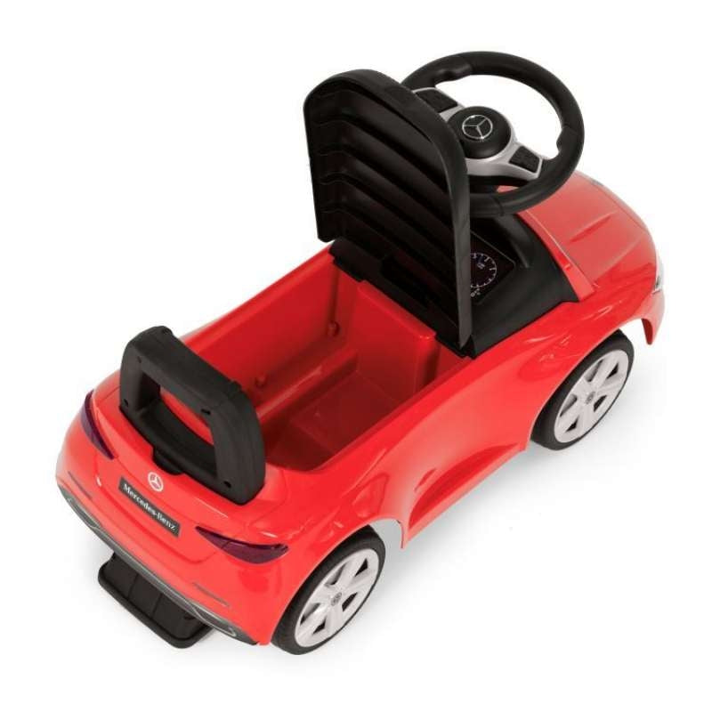 Eco Toys guralica sa interaktivnim volanom Mercedes C Class Red