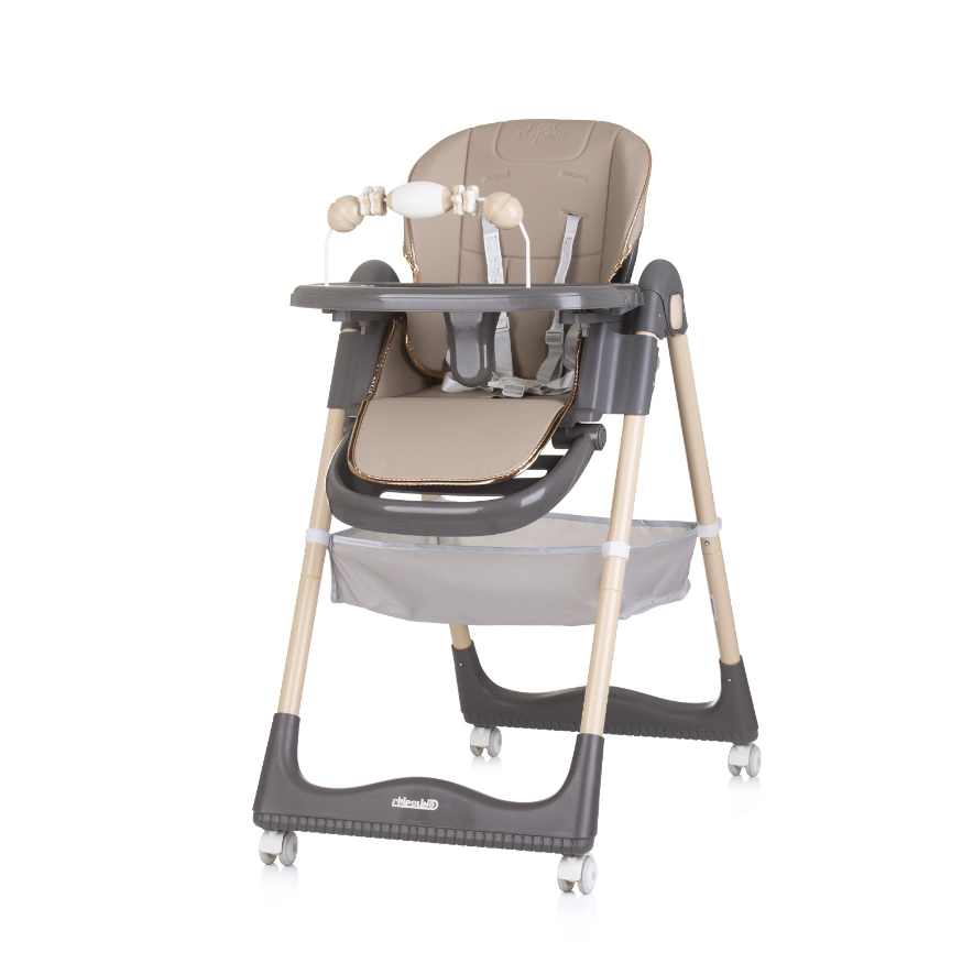 Chipolino First Spoon višepoložajna hranilica za bebe
